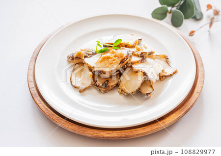 キクイモの味噌漬け 108829977