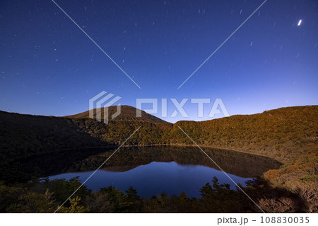 星空の大浪池 108830035