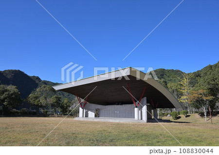 「ビッグウイング」米泉湖公園(山口県下松市) 108830044