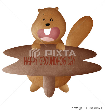 Groundhog Day  108830871