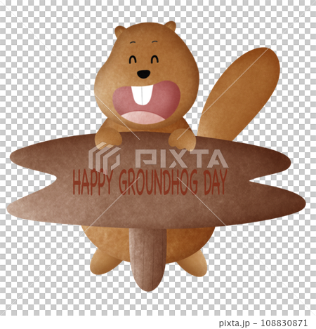 Groundhog Day  108830871