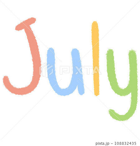 July 108832435