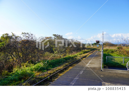 有戸駅（大湊線・JR東日本） 108835415