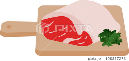 牛サーロイン塊肉 牛サーロイン塊肉 108837278
