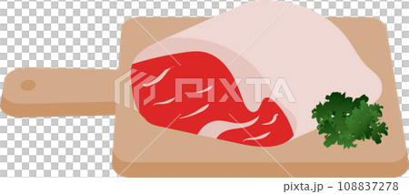 牛裡肌肉塊 牛裡肌肉塊 108837278