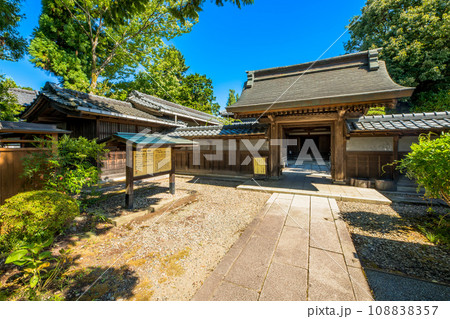 新潟県 田巻家住宅 椿寿荘 新潟県 田巻家住宅 椿寿荘 108838357