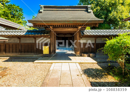 新潟県 田巻家住宅 椿寿荘 新潟県 田巻家住宅 椿寿荘 108838359