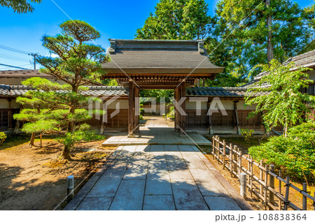 新潟県 田巻家住宅 椿寿荘 新潟県 田巻家住宅 椿寿荘 108838364