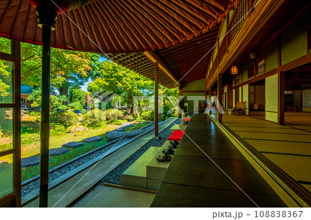 新潟県 田巻家住宅 椿寿荘 新潟県 田巻家住宅 椿寿荘 108838367