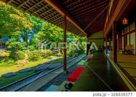 新潟県　田巻家住宅　椿寿荘 108838377