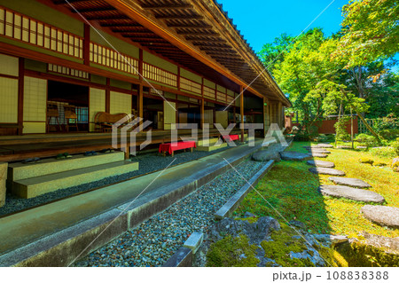 新潟県　田巻家住宅　椿寿荘 108838388