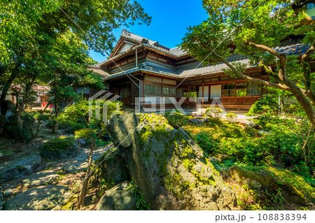 新潟県 田巻家住宅 椿寿荘 新潟県 田巻家住宅 椿寿荘 108838394
