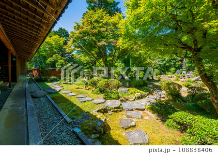 新潟県 田巻家住宅 椿寿荘 新潟県 田巻家住宅 椿寿荘 108838406