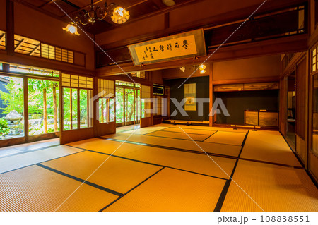 新潟県　新潟市　旧小澤家住宅 108838551