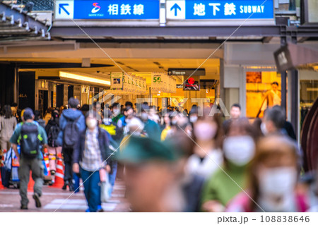 日本の横浜都市景観 11月・脱コロナで“撲滅”のマ姿が…横浜で再びマ姿“復活”…予防のマ不要 日本の横浜都市景観 11月・脱コロナで“撲滅”のマ姿が…横浜で再びマ姿“復活”…予防のマ不要 108838646