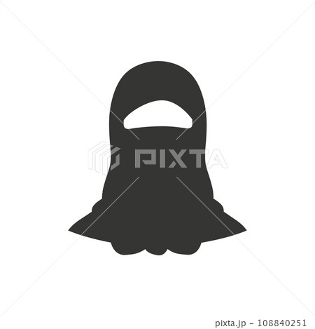 Hijab and Modesty icon Hijab and Modesty icon 108840251