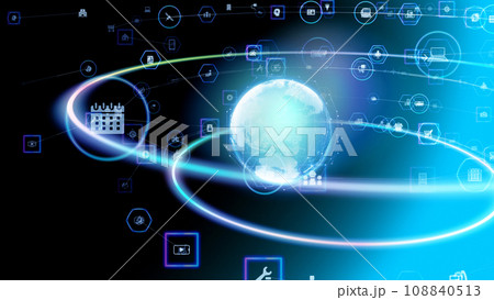 Image CGアート作品 Image CGアート作品 108840513
