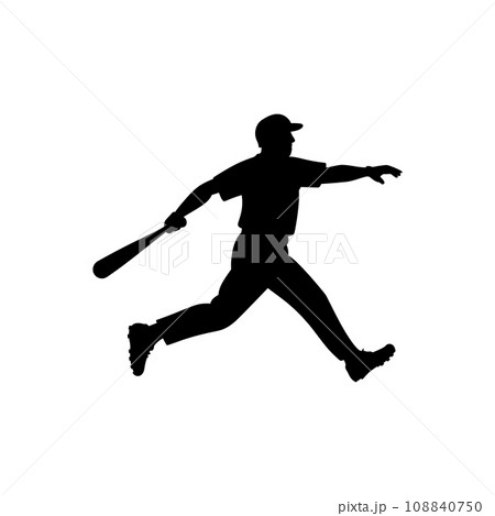 Home Run Icon 108840750