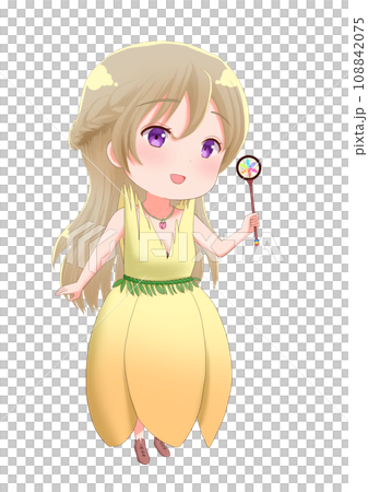 花仙子的插圖 108842075