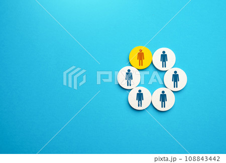 Team leader. Select an employee to work on the project. Hiring by competition. Assessment of the employees qualifications and past performance. Provide necessary support. Career advancement. Team leader. Select an employee to work on the project. Hiring by competition. Assessment of the employees qualifications and past performance. Provide necessary support. Career advancement. 108843442