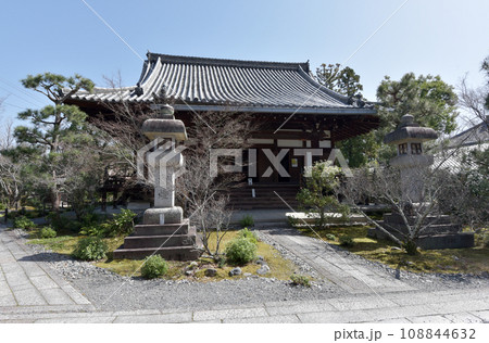 清涼寺 阿弥陀堂 京都市右京区嵯峨 清涼寺 阿弥陀堂 京都市右京区嵯峨 108844632