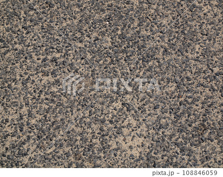 Asphalt concrete pattern 108846059