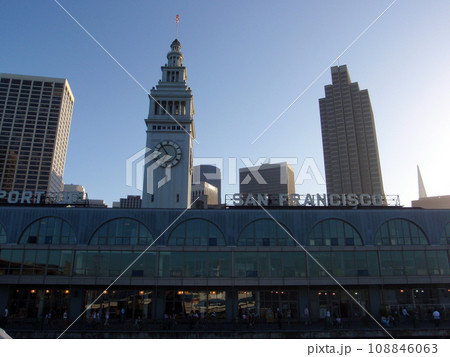 San Francisco Ferry Building 108846063