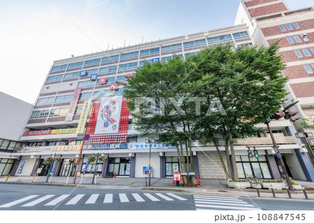 岩手県盛岡市 晴天の盛岡市役所 岩手県盛岡市 晴天の盛岡市役所 108847545