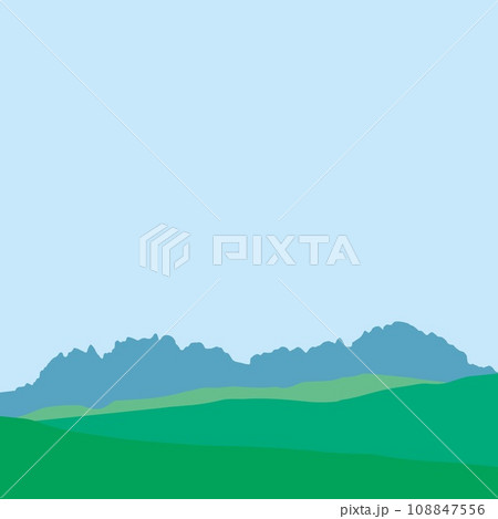 コルティナ・ダンペッツォ　cortina　d'ampezzo　ドロミーティ　dolomiti　夏風景 108847556