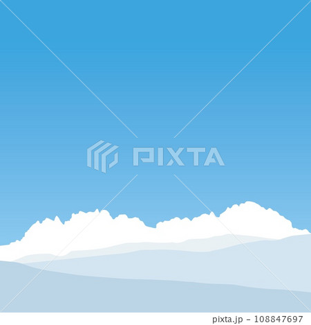 コルティナ・ダンペッツォ　cortina　d'ampezzo　ドロミーティ　dolomiti　冬風景 108847697