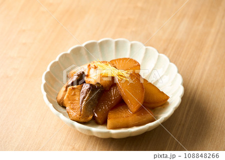 ぶり大根 ぶり大根 108848266