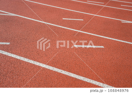 陸上トラック 陸上トラック 108848976