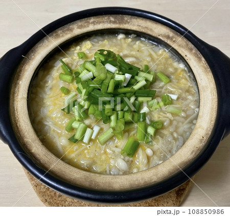 卵雑炊 卵雑炊 108850986