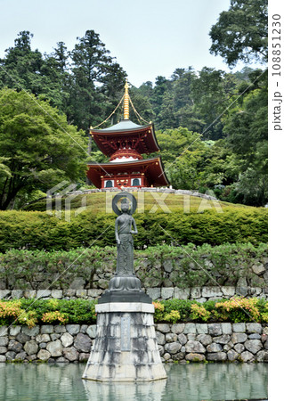 応頂山勝尾寺 【大阪府箕面市勝尾寺】 応頂山勝尾寺 【大阪府箕面市勝尾寺】 108851230