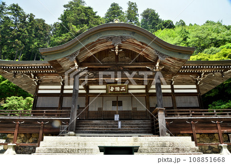 応頂山勝尾寺(二階堂)　【大阪府箕面市勝尾寺】 108851668