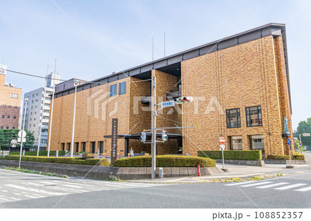 岩手県盛岡市 様々なイベントが行われる岩手県民会館 岩手県盛岡市 様々なイベントが行われる岩手県民会館 108852357