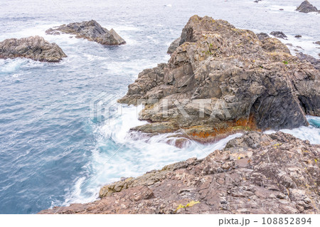 碁石海岸　碁石岬 108852894