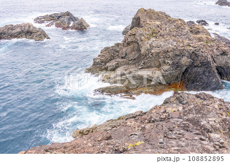 碁石海岸　碁石岬 108852895