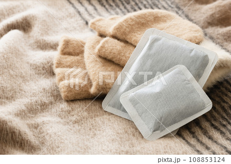 使い捨てカイロ 108853124