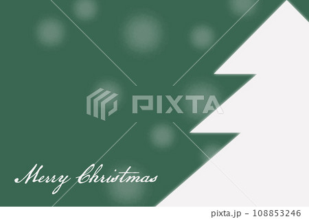 クリスマスカード クリスマスカード 108853246