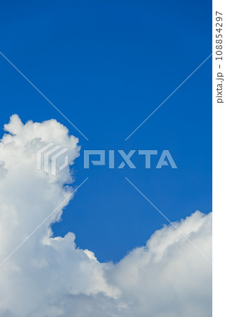 夏雲のイメージ 夏雲のイメージ 108854297