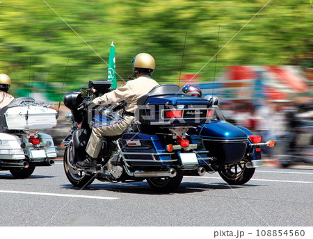 ハーレーダビッドソン 108854560