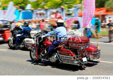 ハーレーダビッドソン 108854561