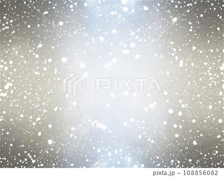 雪　クリスマス　AI画像 108856082