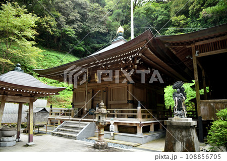 第36番札所 独鈷山 伊舎那院 青龍寺(太子堂) 【高知県土佐市宇佐町】 第36番札所 独鈷山 伊舎那院 青龍寺(太子堂) 【高知県土佐市宇佐町】 108856705