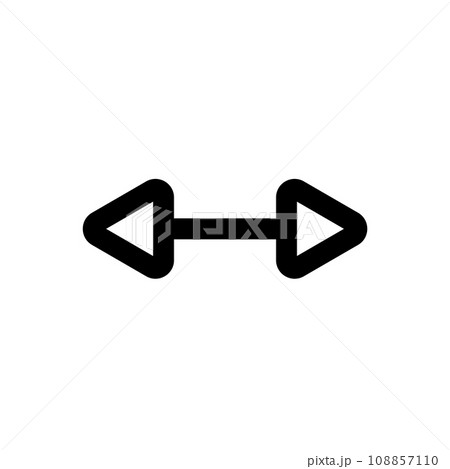 double arrow 108857110