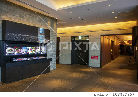 東京スカイツリータウン　東京スカイツリーイーストタワー　展望レストラン街 108857557