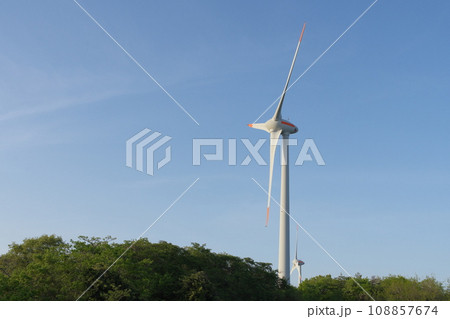 風力発電 風力発電 108857674
