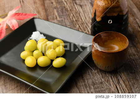 銀杏  日本酒 108859107