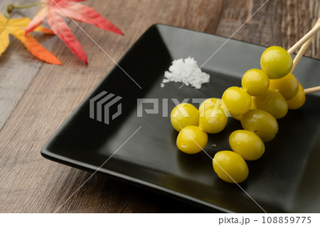 銀杏  竹岸 108859775